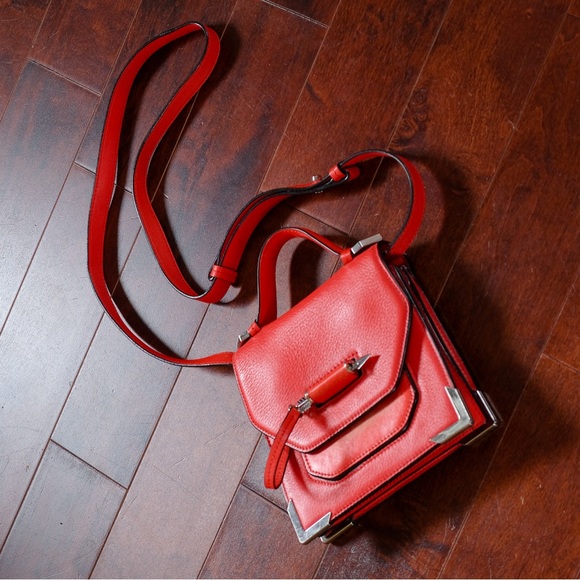 Mackage Handbags - Mackage Rubie Crossbody Bag